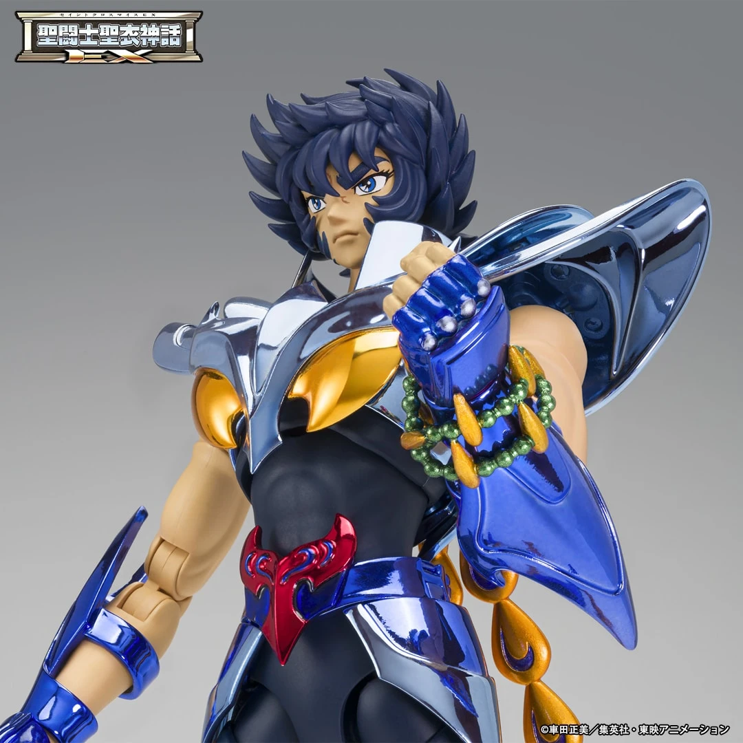 PANDORA SAINT SEIYA SAINT CLOTH MYTH EX 11 PANDORA SAINT SEIYA SAINT CLOTH MYTH EX - Imagen 9