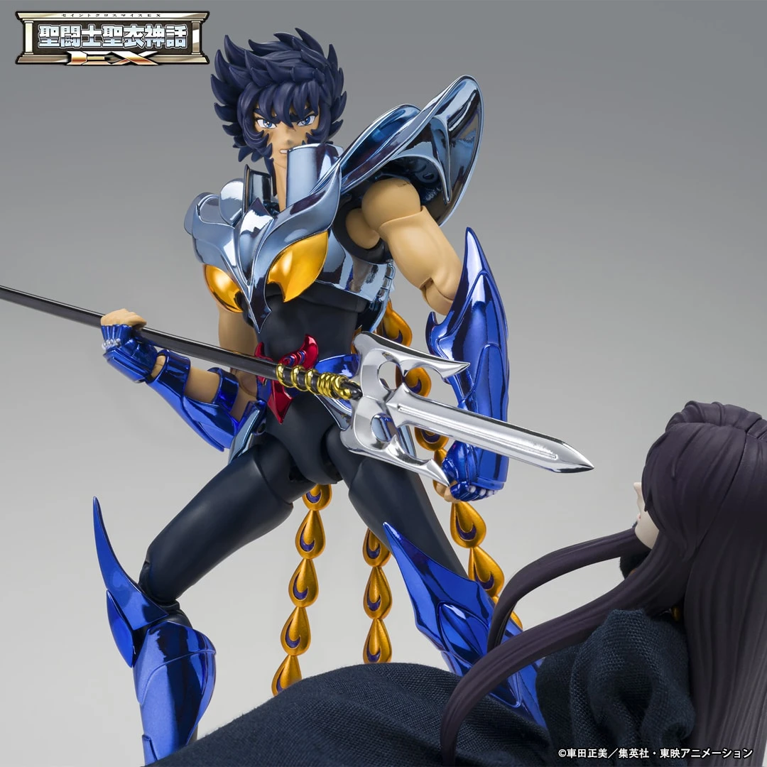 PANDORA SAINT SEIYA SAINT CLOTH MYTH EX 12 PANDORA SAINT SEIYA SAINT CLOTH MYTH EX - Imagen 10