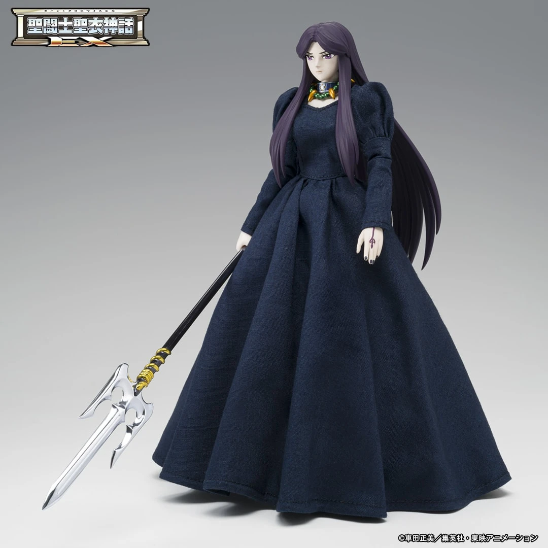 PANDORA SAINT SEIYA SAINT CLOTH MYTH EX 7 PANDORA SAINT SEIYA SAINT CLOTH MYTH EX - Imagen 5