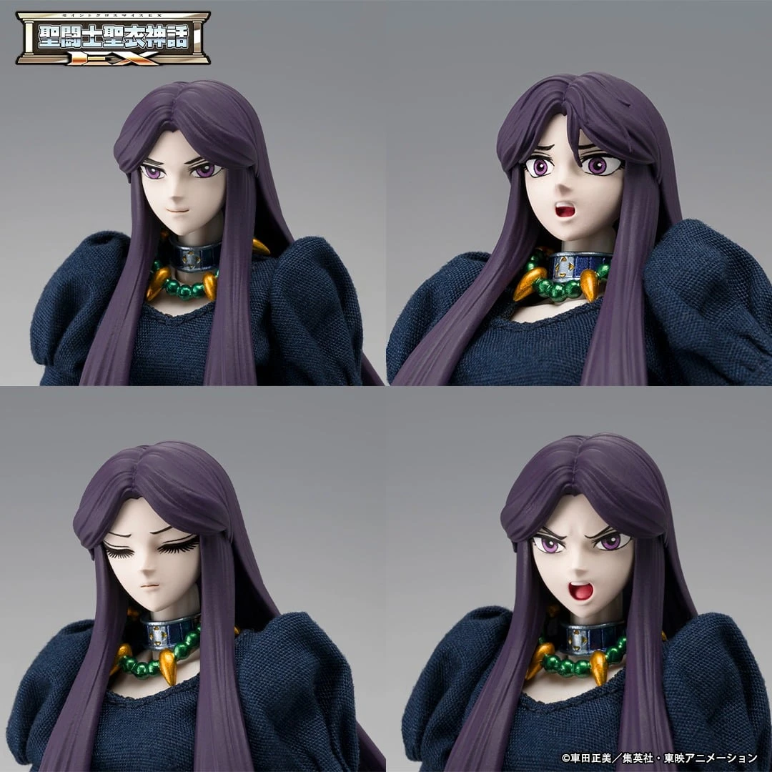 PANDORA SAINT SEIYA SAINT CLOTH MYTH EX 6 PANDORA SAINT SEIYA SAINT CLOTH MYTH EX - Imagen 4