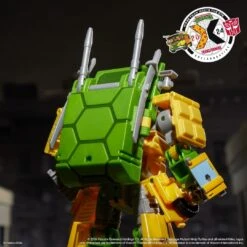 Hasbro PARTY WALLOP TMNT X TRANSFORMERS COLLABORATIVE 21 Hasbro PARTY WALLOP TMNT X TRANSFORMERS COLLABORATIVE -Frikanime Ventas PARTY WALLOP TMNT X TRANSFORMERS COLLABORATIVE 1