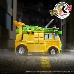 Hasbro PARTY WALLOP TMNT X TRANSFORMERS COLLABORATIVE 23 Hasbro PARTY WALLOP TMNT X TRANSFORMERS COLLABORATIVE -Frikanime Ventas PARTY WALLOP TMNT X TRANSFORMERS COLLABORATIVE 4