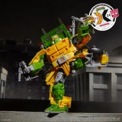 Hasbro PARTY WALLOP TMNT X TRANSFORMERS COLLABORATIVE 17 Hasbro PARTY WALLOP TMNT X TRANSFORMERS COLLABORATIVE -Frikanime Ventas PARTY WALLOP TMNT X TRANSFORMERS COLLABORATIVE 7