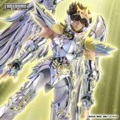 PEGASUS SEIYA GOD CLOTH SAINT SEIYA SAINT CLOTH MYTH EX -Frikanime Ventas PEGASUS SEIYA GOD CLOTH SAINT SEIYA SAINT CLOTH MYTH EX 2