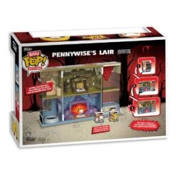 FUNKO PENNYWISE’S LAIRS IT BITTY POP -Frikanime Ventas PENNYWISES LAIRS IT BITTY POP 11