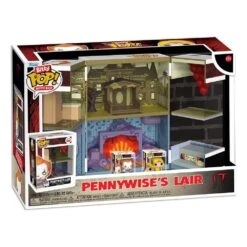 FUNKO PENNYWISE’S LAIRS IT BITTY POP