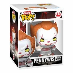 FUNKO PENNYWISE’S LAIRS IT BITTY POP -Frikanime Ventas PENNYWISES LAIRS IT BITTY POP 5