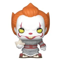 FUNKO PENNYWISE’S LAIRS IT BITTY POP -Frikanime Ventas PENNYWISES LAIRS IT BITTY POP 6