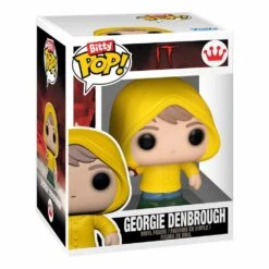 FUNKO PENNYWISE’S LAIRS IT BITTY POP -Frikanime Ventas PENNYWISES LAIRS IT BITTY POP 8