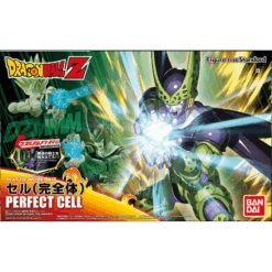 Bandai PERFECT CELL DRAGON BALL Z FIGURE RISE -Frikanime Ventas PERFECT CELL DRAGON BALL Z FIGURE RISE 1