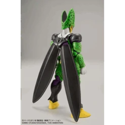 Bandai PERFECT CELL DRAGON BALL Z FIGURE RISE -Frikanime Ventas PERFECT CELL DRAGON BALL Z FIGURE RISE 5