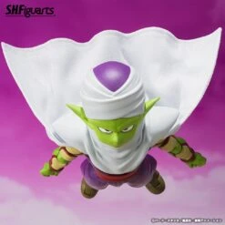 PICCOLO (MINI) -DAIMA- DRAGON BALL DAIMA SH FIGUARTS -Frikanime Ventas PICCOLO MINI DAIMA DRAGON BALL DAIMA SH FIGUARTS 1