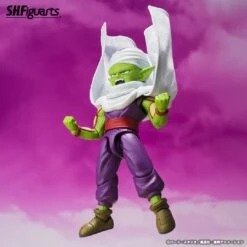 PICCOLO (MINI) -DAIMA- DRAGON BALL DAIMA SH FIGUARTS -Frikanime Ventas PICCOLO MINI DAIMA DRAGON BALL DAIMA SH FIGUARTS 3