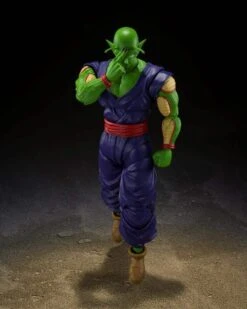 PICCOLO SUPER HERO DRAGON BALL SUPER SH FIGUARTS -Frikanime Ventas PICCOLO SUPER HERO DRAGON BALL SUPER SH FIGUARTS 2