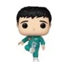 PLAYER 456 SEONG GI-HUN EL JUEGO DEL CALAMAR FUNKO POP