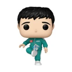 PLAYER 456 SEONG GI-HUN EL JUEGO DEL CALAMAR FUNKO POP