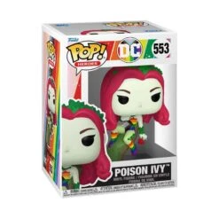 POISON IVY PRIDE DC FUNKO POP -Frikanime Ventas POISON IVY PRIDE DC FUNKO POP 2