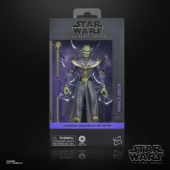 Hasbro PRINCE XIZOR BLACK SERIES STAR WARS