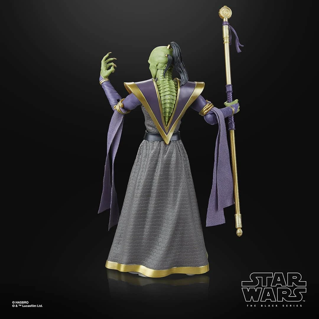 Hasbro PRINCE XIZOR BLACK SERIES STAR WARS 10 Hasbro PRINCE XIZOR BLACK SERIES STAR WARS - Imagen 8