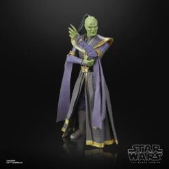 Hasbro PRINCE XIZOR BLACK SERIES STAR WARS 16 Hasbro PRINCE XIZOR BLACK SERIES STAR WARS -Frikanime Ventas PRINCE XIZOR BLACK SERIES STAR WARS 4