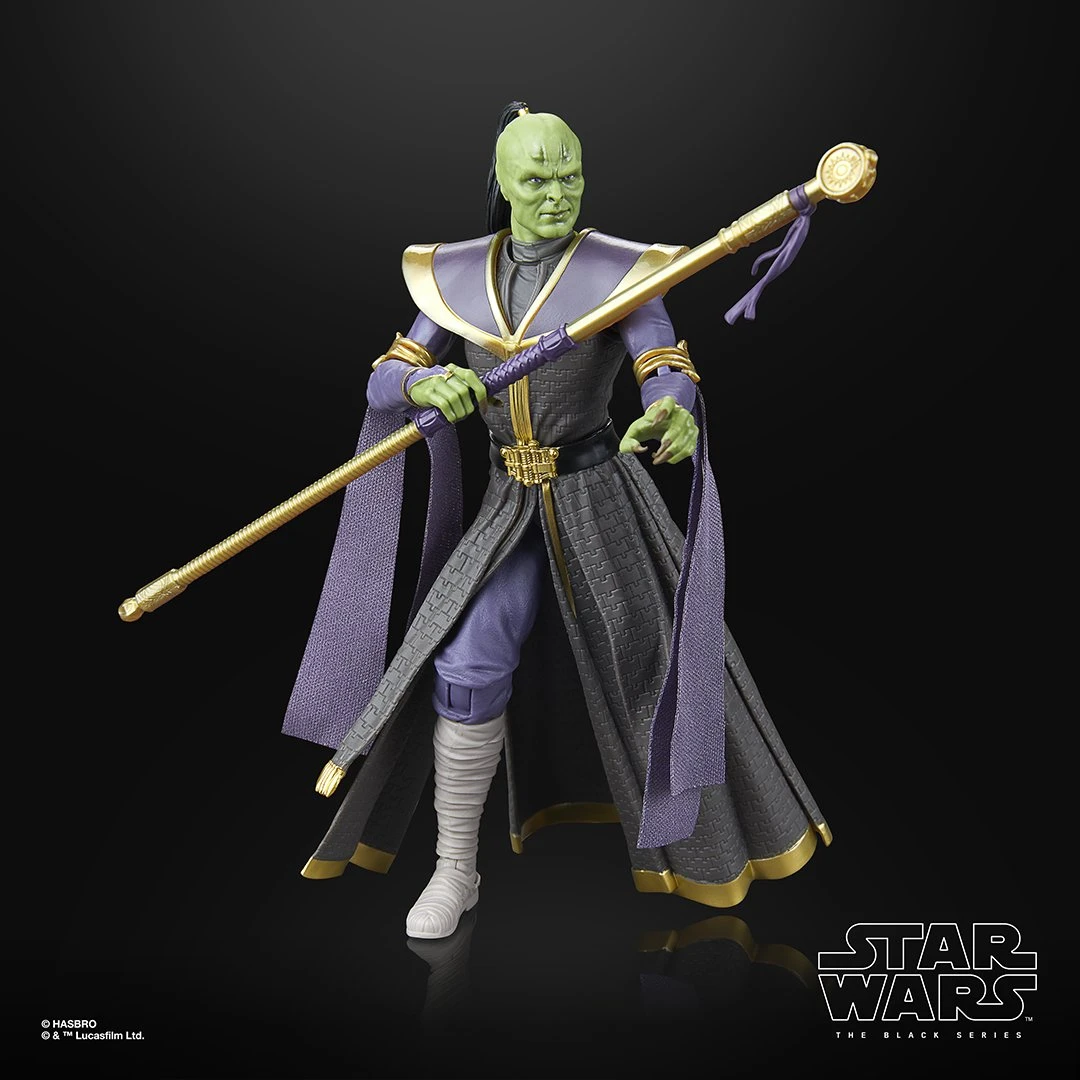 Hasbro PRINCE XIZOR BLACK SERIES STAR WARS 6 Hasbro PRINCE XIZOR BLACK SERIES STAR WARS - Imagen 4