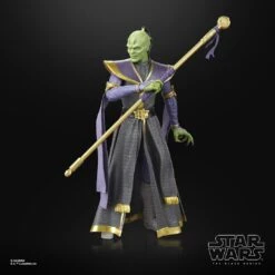Hasbro PRINCE XIZOR BLACK SERIES STAR WARS 12 Hasbro PRINCE XIZOR BLACK SERIES STAR WARS -Frikanime Ventas PRINCE XIZOR BLACK SERIES STAR WARS 8