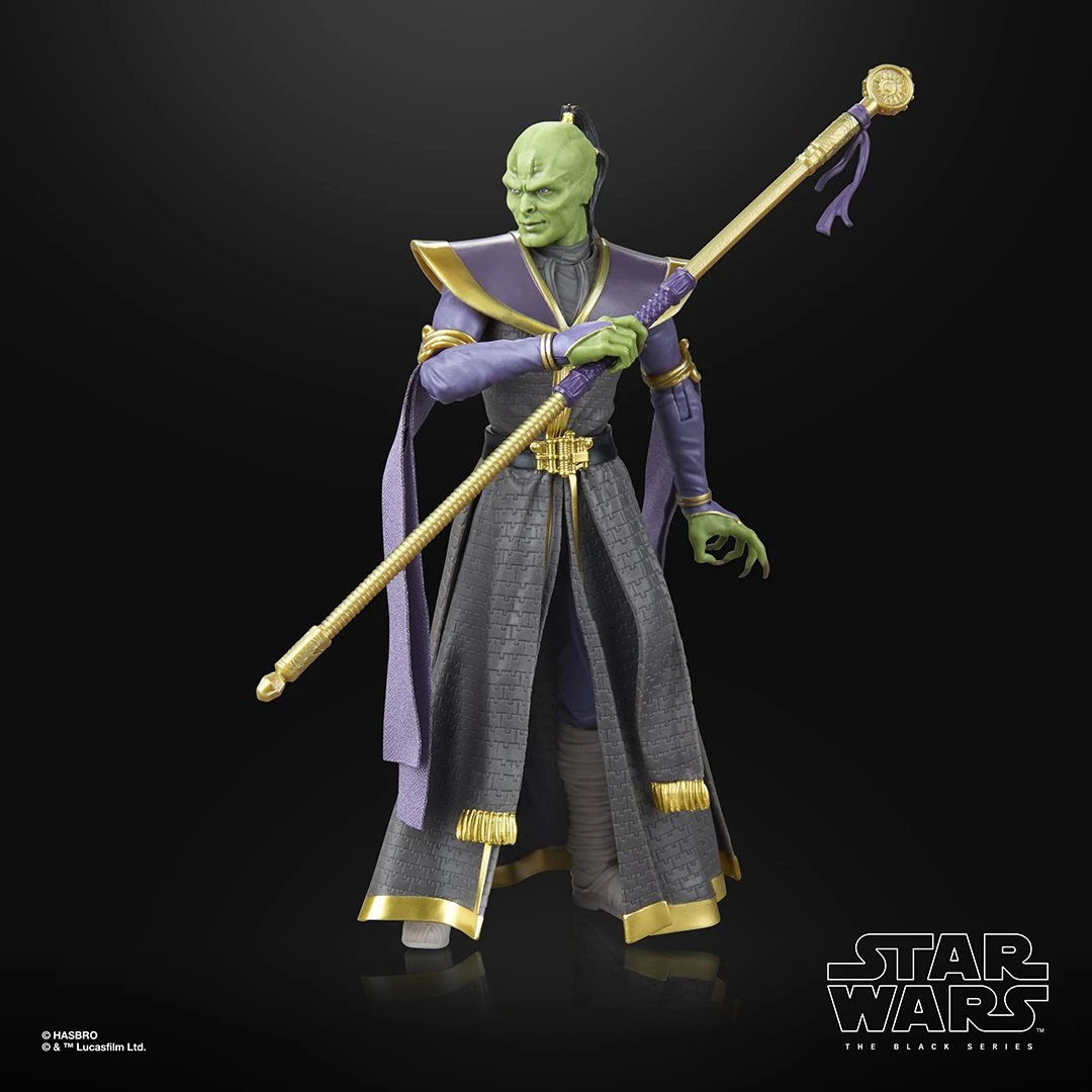 Hasbro PRINCE XIZOR BLACK SERIES STAR WARS 5 Hasbro PRINCE XIZOR BLACK SERIES STAR WARS - Imagen 3