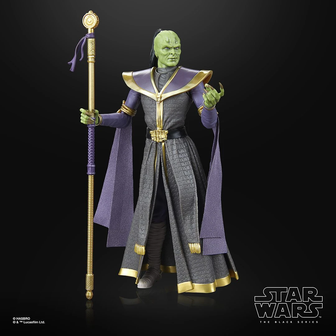 Hasbro PRINCE XIZOR BLACK SERIES STAR WARS 4 Hasbro PRINCE XIZOR BLACK SERIES STAR WARS - Imagen 2