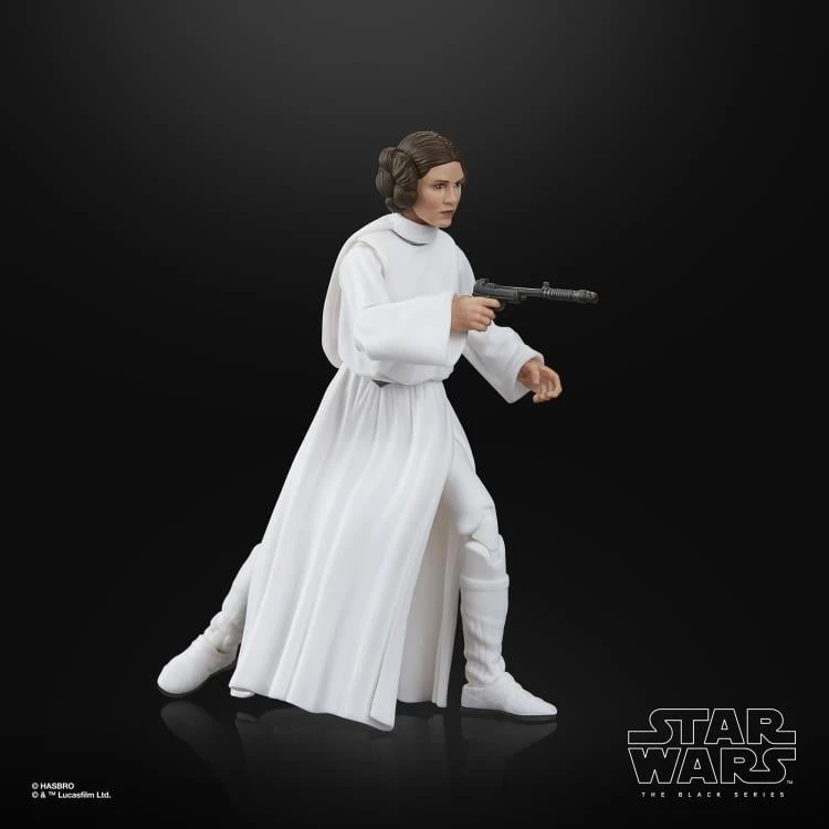 Hasbro PRINCESS LEIA ORGANA BLACK SERIES STAR WARS 4 Hasbro PRINCESS LEIA ORGANA BLACK SERIES STAR WARS - Imagen 2