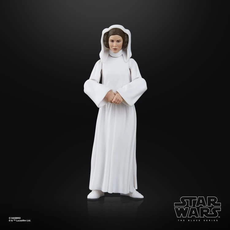 Hasbro PRINCESS LEIA ORGANA BLACK SERIES STAR WARS 5 Hasbro PRINCESS LEIA ORGANA BLACK SERIES STAR WARS - Imagen 3