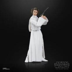 Hasbro PRINCESS LEIA ORGANA BLACK SERIES STAR WARS 10 Hasbro PRINCESS LEIA ORGANA BLACK SERIES STAR WARS -Frikanime Ventas PRINCESS LEIA ORGANA BLACK SERIES STAR WARS 5