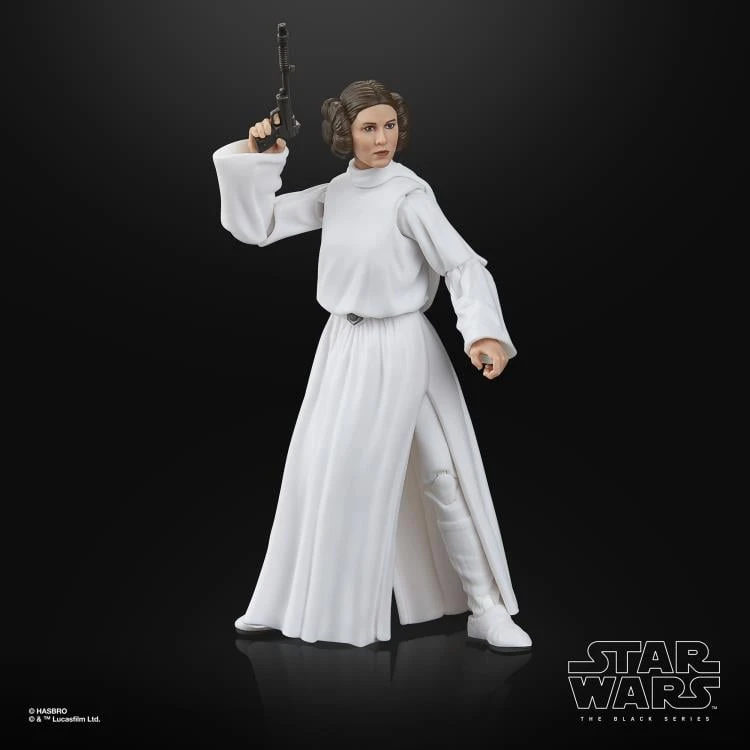 Hasbro PRINCESS LEIA ORGANA BLACK SERIES STAR WARS 7 Hasbro PRINCESS LEIA ORGANA BLACK SERIES STAR WARS - Imagen 5