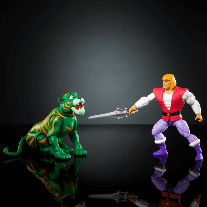 MATTEL PRINCIPE ADAM AND CRINGER CARTOON COLLECTION MASTERS OF THE UNIVERSE ORIGINS 6 MATTEL PRINCIPE ADAM AND CRINGER CARTOON COLLECTION MASTERS OF THE UNIVERSE ORIGINS - Imagen 4