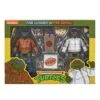 NECA PUNK LEONARDO AND PUNK RAPHAEL TEENAGE MUTANT NINJA TURTLES CARTOON -Frikanime Ventas PUNK LEONARDO AND PUNK RAPHAEL TEENAGE MUTANT NINJA TURTLES CARTOON 1