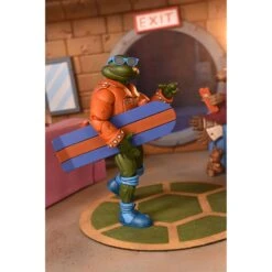 NECA PUNK LEONARDO AND PUNK RAPHAEL TEENAGE MUTANT NINJA TURTLES CARTOON -Frikanime Ventas PUNK LEONARDO AND PUNK RAPHAEL TEENAGE MUTANT NINJA TURTLES CARTOON 7