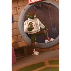 NECA PUNK LEONARDO AND PUNK RAPHAEL TEENAGE MUTANT NINJA TURTLES CARTOON -Frikanime Ventas PUNK LEONARDO AND PUNK RAPHAEL TEENAGE MUTANT NINJA TURTLES CARTOON 8