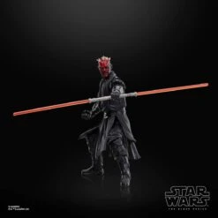Hasbro QUI-GON JINN, DARTH MAUL, OBI-WAN KENOBI BLACK SERIES STAR WARS THE PHANTOM MENACE 16 Hasbro QUI-GON JINN, DARTH MAUL, OBI-WAN KENOBI BLACK SERIES STAR WARS THE PHANTOM MENACE -Frikanime Ventas QUI GON JINN DARTH MAUL OBI WAN KENOBI BLACK SERIES STAR WARS THE PHANTOM MENACE 5