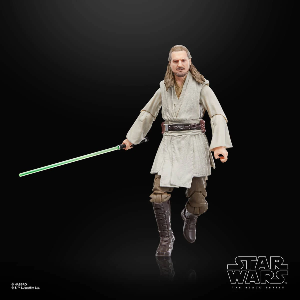 Hasbro QUI-GON JINN, DARTH MAUL, OBI-WAN KENOBI BLACK SERIES STAR WARS THE PHANTOM MENACE 8 Hasbro QUI-GON JINN, DARTH MAUL, OBI-WAN KENOBI BLACK SERIES STAR WARS THE PHANTOM MENACE - Imagen 7