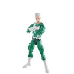 Hasbro QUICKSILVER THE AVENGERS MARVEL LEGENDS SERIES -Frikanime Ventas QUICKSILVER THE AVENGERS MARVEL LEGENDS SERIES 3