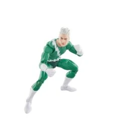 Hasbro QUICKSILVER THE AVENGERS MARVEL LEGENDS SERIES -Frikanime Ventas QUICKSILVER THE AVENGERS MARVEL LEGENDS SERIES 4