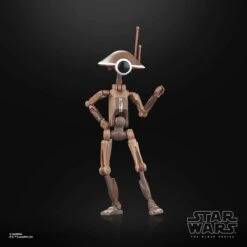 Hasbro R5-D4, BD-72 & PIT DROIDS STAR WARS THE MANDALORIAN THE BLACK SERIES -Frikanime Ventas R5 D4 BD 72 PIT DROIDS STAR WARS THE MANDALORIAN THE BLACK SERIES 18