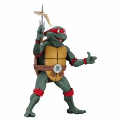NECA RAPHAEL 1/4 TEENAGE MUTANT NINJA TURTLES CARTOON -Frikanime Ventas RAPHAEL 14 TEENAGE MUTANT NINJA TURTLES 4