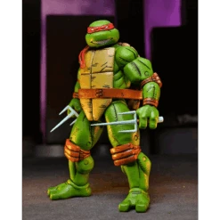 NECA RAPHAEL MIRAGE COMICS TEENAGE MUTANT NINJA TURTLES