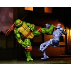 NECA RAPHAEL MIRAGE COMICS TEENAGE MUTANT NINJA TURTLES -Frikanime Ventas RAPHAEL MIRAGE COMICS TEENAGE MUTANT NINJA TURTLES 2