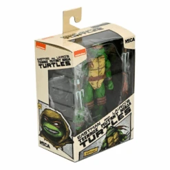 NECA RAPHAEL MIRAGE COMICS TEENAGE MUTANT NINJA TURTLES -Frikanime Ventas RAPHAEL MIRAGE COMICS TEENAGE MUTANT NINJA TURTLES 4