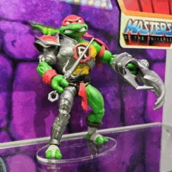 MATTEL RAPHAEL MOTU X TMNT: TURTLES OF GRAYSKULL 9 MATTEL RAPHAEL MOTU X TMNT: TURTLES OF GRAYSKULL -Frikanime Ventas RAPHAEL MOTU X TMNT TURTLES OF GRAYSKULL 2