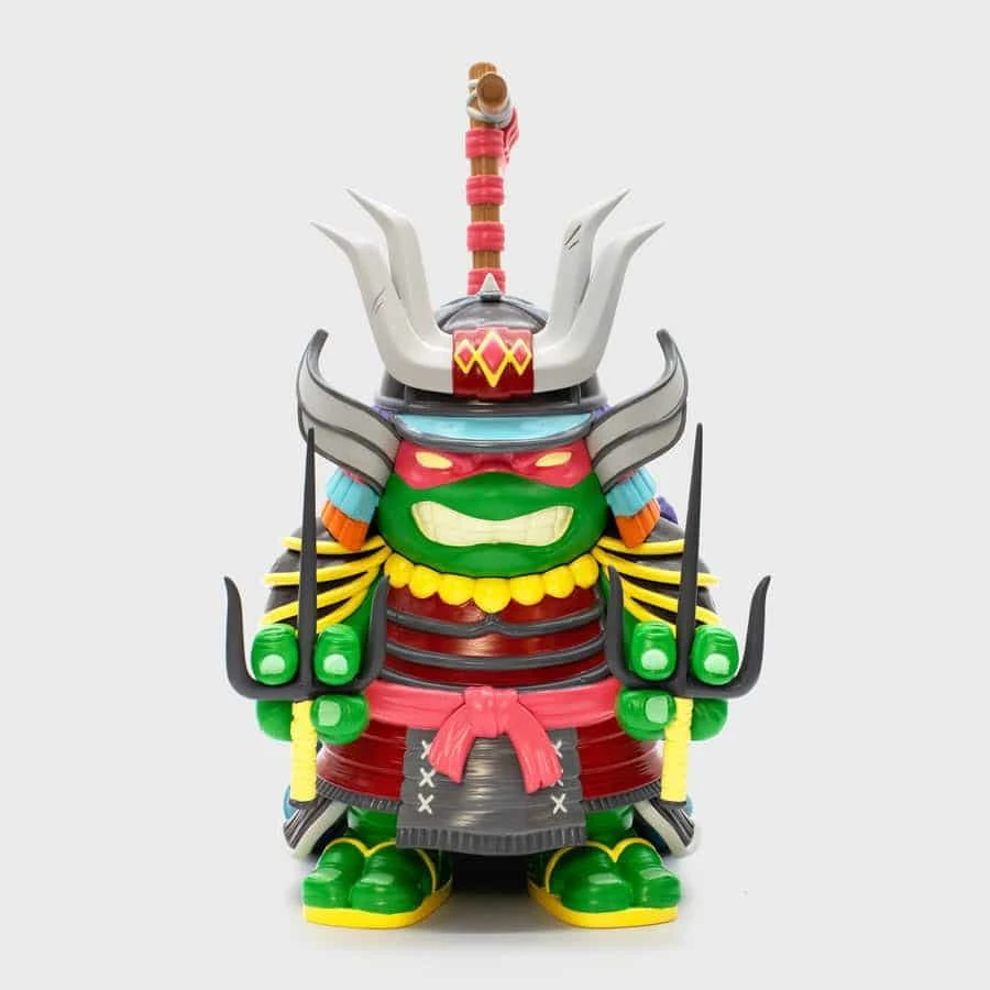 RAPHAEL TMNT X SCOTT TOLLESON VINYL CULTURE FLY 3 RAPHAEL TMNT X SCOTT TOLLESON VINYL CULTURE FLY