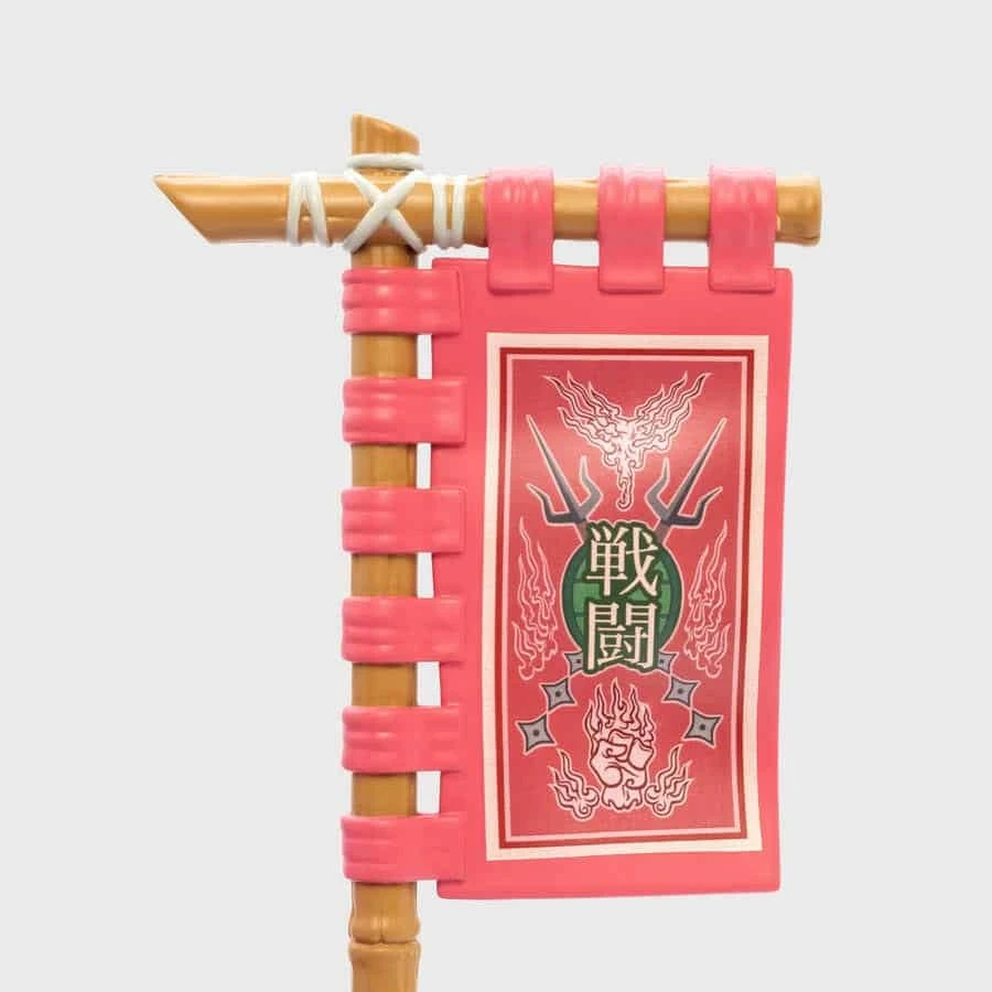 RAPHAEL TMNT X SCOTT TOLLESON VINYL CULTURE FLY 8 RAPHAEL TMNT X SCOTT TOLLESON VINYL CULTURE FLY - Imagen 6