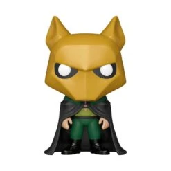 RAS AL GHUL BATMAN THE ANIMATED SERIES FUNKO POP