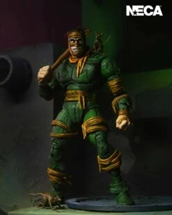 NECA RAT KING TEENAGE MUTANT NINJA TURTLES MIRAGE COMICS 16 NECA RAT KING TEENAGE MUTANT NINJA TURTLES MIRAGE COMICS -Frikanime Ventas RAT KING TEENAGE MUTANT NINJA TURTLES MIRAGE COMICS 1